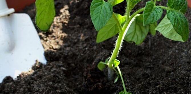 Fertilizing for maximum yield gardening tips for tomatoes Fertilizing for maximum yield gardening tips for tomatoes