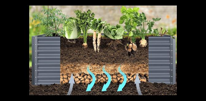 Filling your raised bed how to build raised beds for gardening