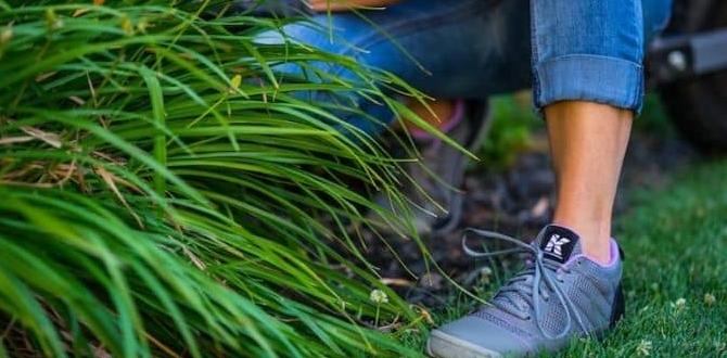 Footwear that works in the garden gardening outfits for women Footwear that works in the garden gardening outfits for women