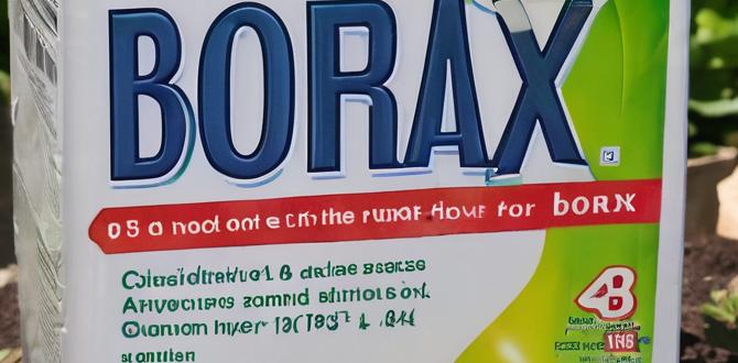 Frequently asked questions about borax in gardening borax for gardening Frequently asked questions about borax in gardening borax for gardening