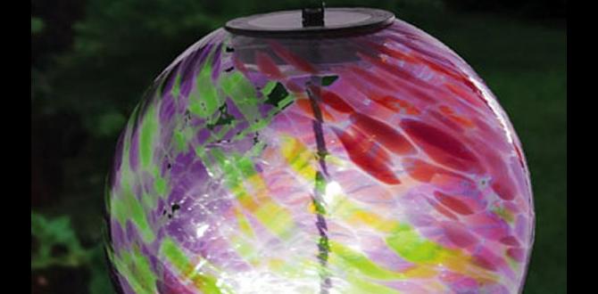 Frequently asked questions about solar gazing balls solar gazing balls for gardens