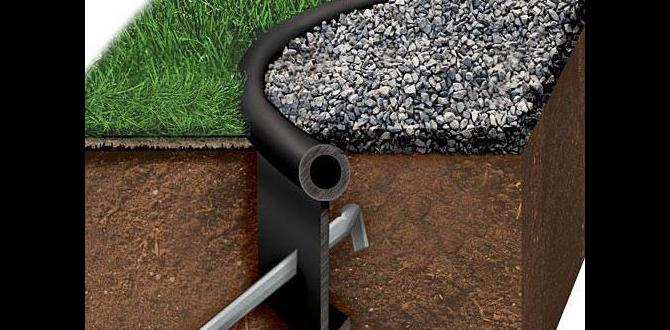 Frequently asked questions faqs black edging for gardens
