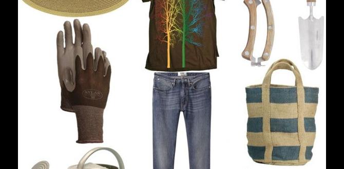 Gardening apparel and accessories gardener gifts for women Gardening apparel and accessories gardener gifts for women