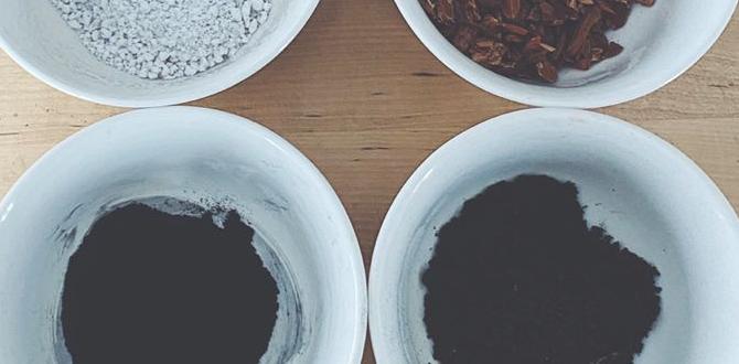 Gathering materials for diy soil how to make your own soil for vegetable gardens Gathering materials for diy soil how to make your own soil for vegetable gardens