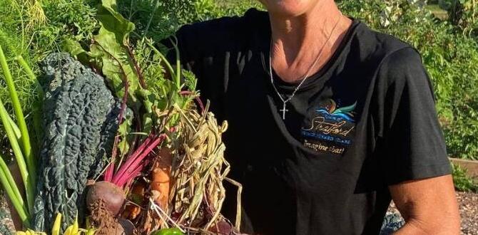Harvesting and preserving your garden's bounty tips for gardening