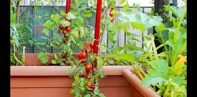 Harvesting your vegetable crops container gardening for vegetables