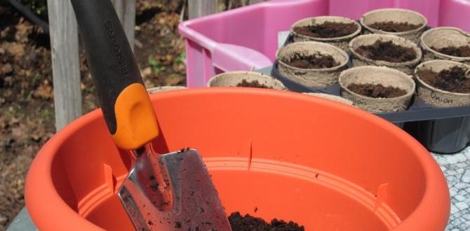 Homemade vs storebought potting mix potting mix for container gardening Homemade vs storebought potting mix potting mix for container gardening