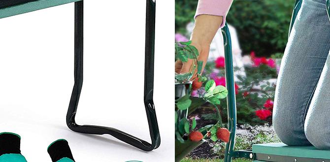 How to properly use a kneeler and seat kneeler and seat for gardening How to properly use a kneeler and seat kneeler and seat for gardening