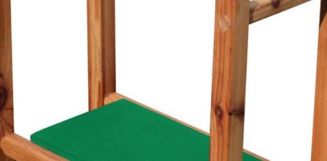 How to use a kneeling stool effectively kneeling stool for gardening How to use a kneeling stool effectively kneeling stool for gardening