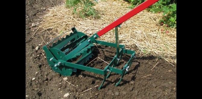 How to use a push cultivator effectively push cultivators for gardens How to use a push cultivator effectively push cultivators for gardens