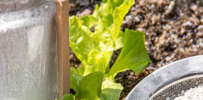 How to use diatomaceous earth in the garden diatomaceous earth for gardening