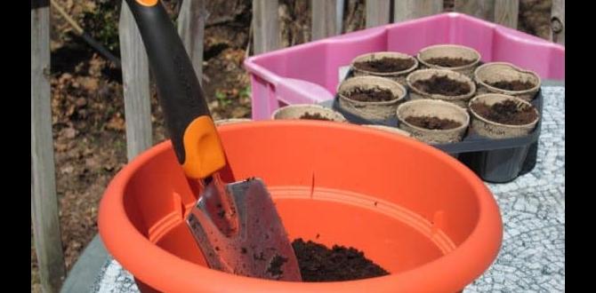 Importance of soil in container gardening soil mixture for container gardening Importance of soil in container gardening soil mixture for container gardening
