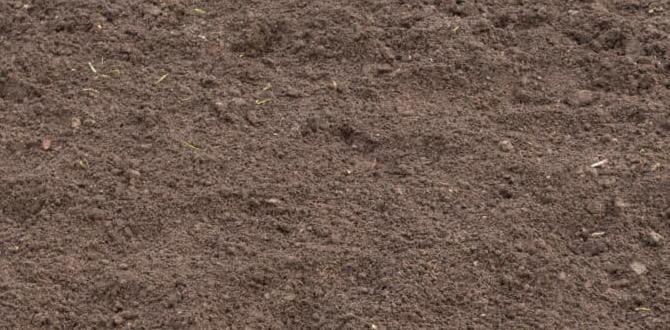 Improving soil quality types of soil for gardening Improving soil quality types of soil for gardening