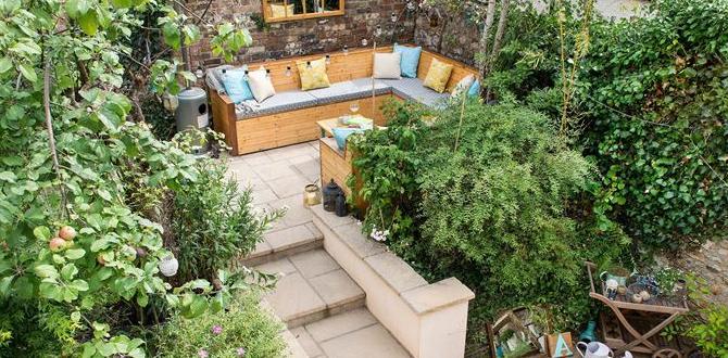Incorporating accessories in tiered gardens ideas for tiered gardens Incorporating accessories in tiered gardens ideas for tiered gardens