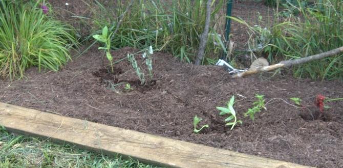 Incorporating borders for improved pest control borders for vegetable gardens Incorporating borders for improved pest control borders for vegetable gardens