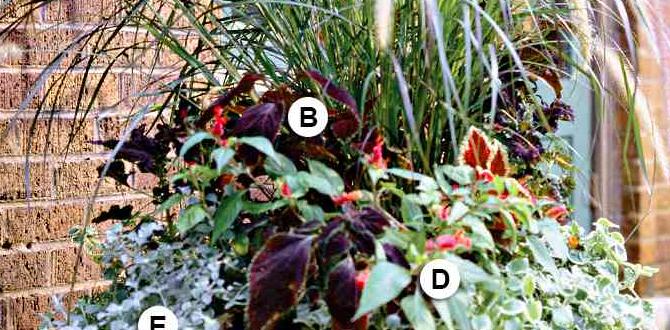 Incorporating container gardening ideas for small gardens on a budget
