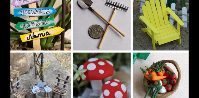 Incorporating diy fairy garden accessories fairy gardens for kids Incorporating diy fairy garden accessories fairy gardens for kids