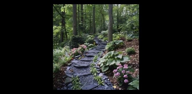 Incorporating hardscaping elements designs for small gardens