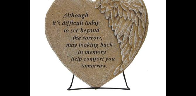Incorporating other memorial elements with sympathy stones sympathy stones for gardens Incorporating other memorial elements with sympathy stones sympathy stones for gardens