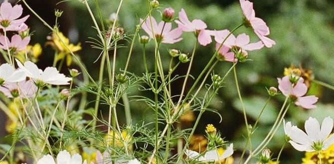 Incorporating plants and flowers picket fence ideas for gardens