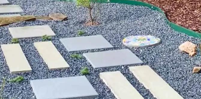 Incorporating stone with plants stone decorations for gardens
