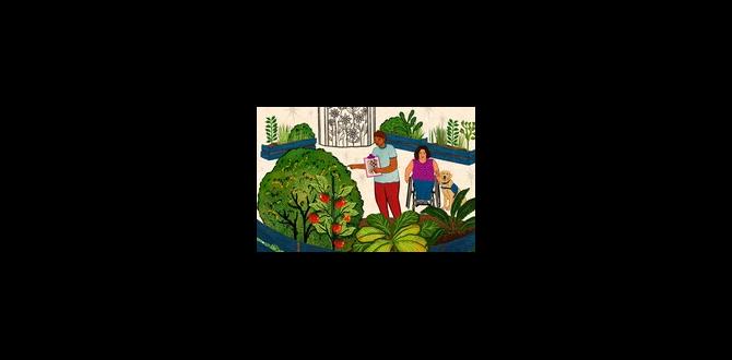 Incorporating technology in gardening gardening for handicapped Incorporating technology in gardening gardening for handicapped