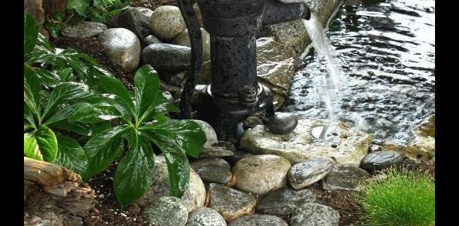 Incorporating water features ideas for rock gardens Incorporating water features ideas for rock gardens