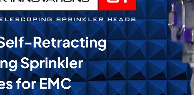 Innovations in tall sprinkler technology tall sprinklers for gardens