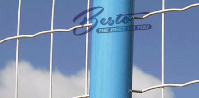 Installation process of wire fences wire fences for gardens