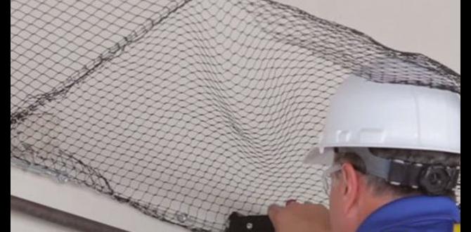 Installation tips for bird nets bird nets for gardens Installation tips for bird nets bird nets for gardens