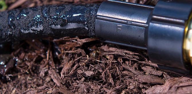 Installation tips for flat soaker hoses flat soaker hoses for gardens