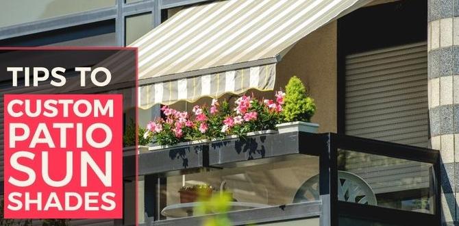 Installation tips for garden sun shades sun shades for gardens Installation tips for garden sun shades sun shades for gardens