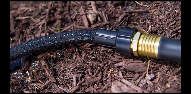 Installation tips for soaker hoses are soaker hoses good for gardens Installation tips for soaker hoses are soaker hoses good for gardens