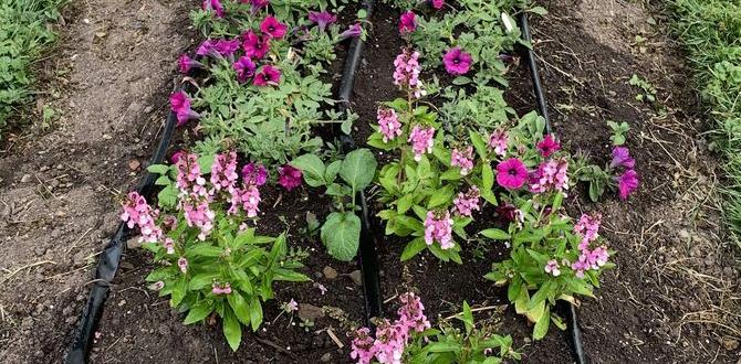 Installation tips for soaker hoses soaker hose for gardens Installation tips for soaker hoses soaker hose for gardens