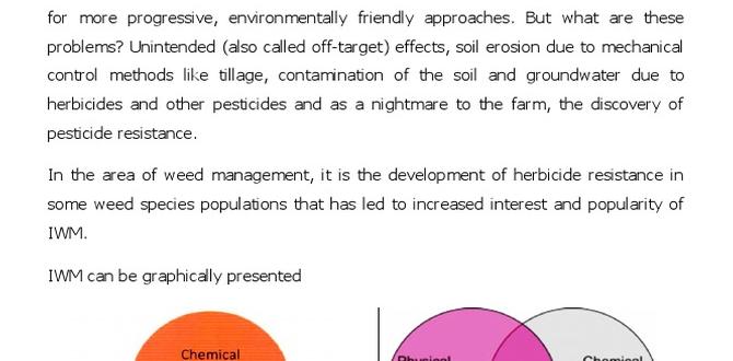 Integrating technology for weed management safe weed control for vegetable gardens