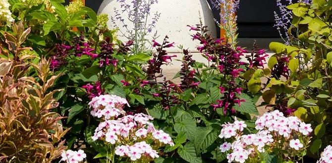 Lowmaintenance gardening ideas gardens for front of house