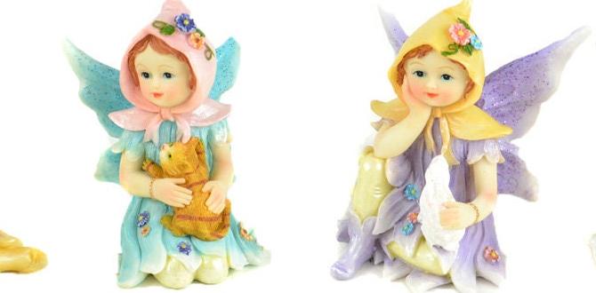 Maintaining and caring for tiny fairies in your garden tiny fairies for fairy gardens