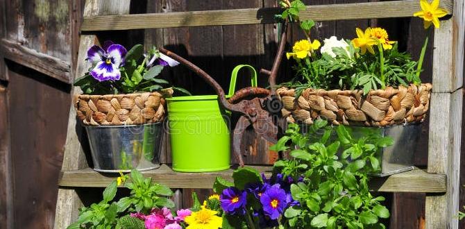 Maintaining and caring for your planting table planting tables for gardening