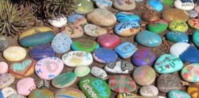 Maintaining and protecting your painted rocks painted rocks for gardens Maintaining and protecting your painted rocks painted rocks for gardens