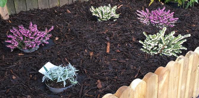 Maintaining bark mulch in your garden bark mulch for gardens Maintaining bark mulch in your garden bark mulch for gardens