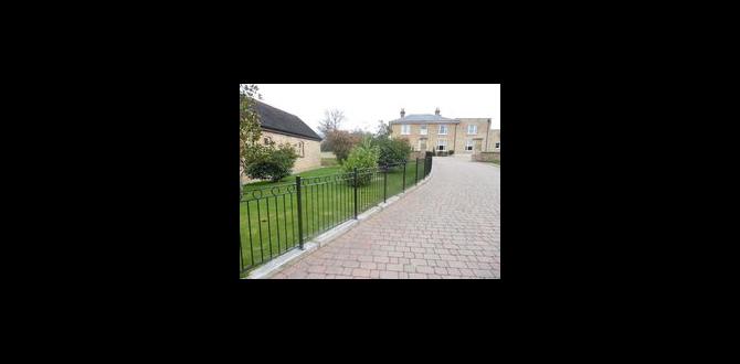 Maintaining short fencing for longevity short fencing for gardens