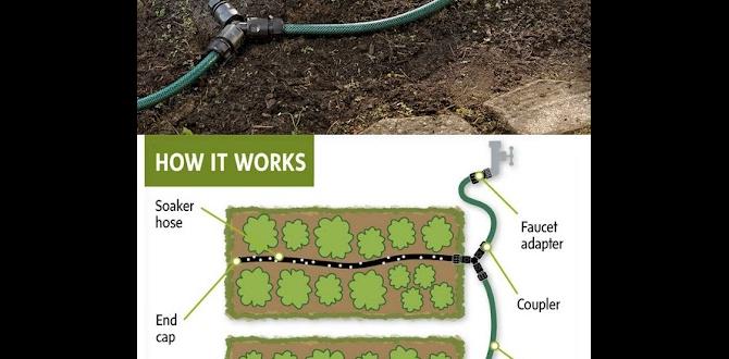 Maintaining your drip system drip systems for gardens