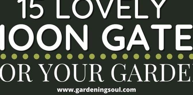 Maintenance and care for moon gates moon gates for gardens