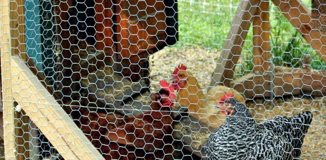 Maintenance and care of chicken wire chicken wire for gardening Maintenance and care of chicken wire chicken wire for gardening