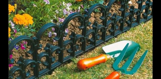 Maintenance and care tips decorative metal edging for gardens Maintenance and care tips decorative metal edging for gardens