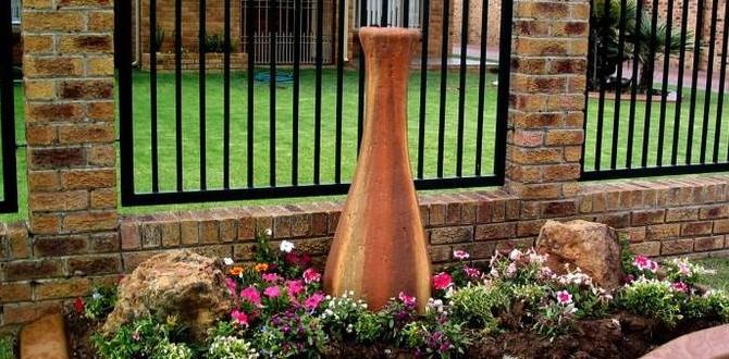 Maintenance tips for edging fencing edging fencing for gardens Maintenance tips for edging fencing edging fencing for gardens