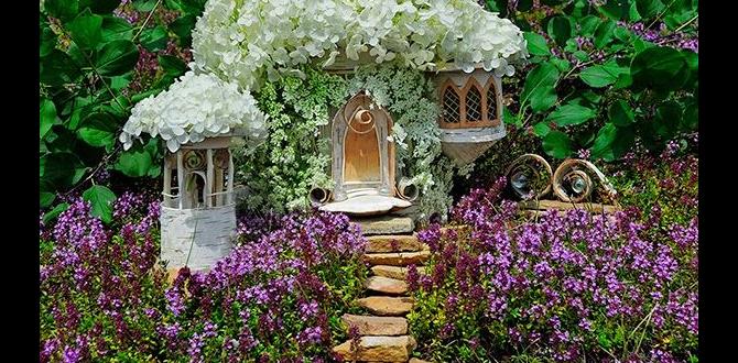Maintenance tips for fairy houses fairy houses for gardens