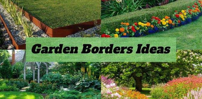 Maintenance tips for garden borders ideas for borders in gardens Maintenance tips for garden borders ideas for borders in gardens