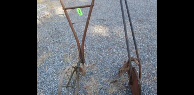 Maintenance tips for longevity push plows for gardens Maintenance tips for longevity push plows for gardens