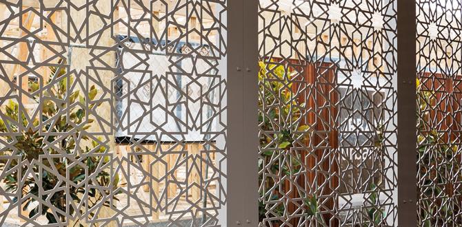 Maintenance tips for metal screens metal screening for gardens